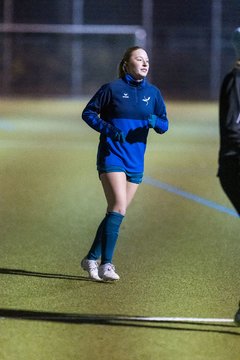 Bild 283 - F SC Alstertal-Langenhorn - Hamburger SV 3 : Ergebnis: 2:2